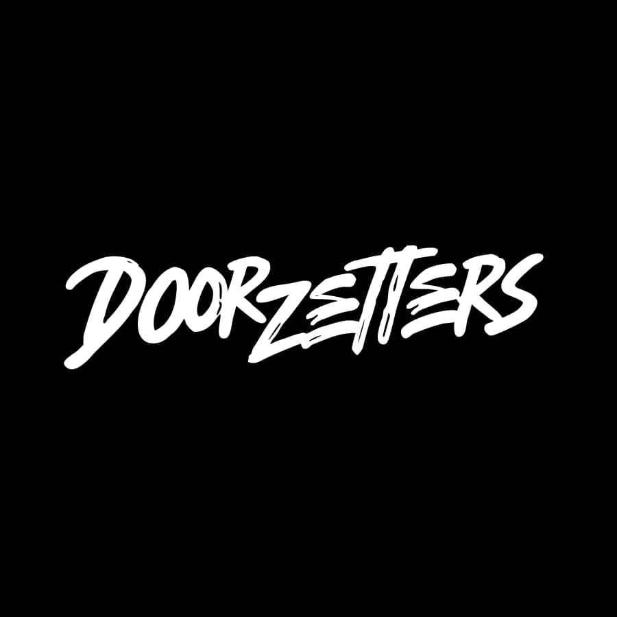 Doorzetters logo