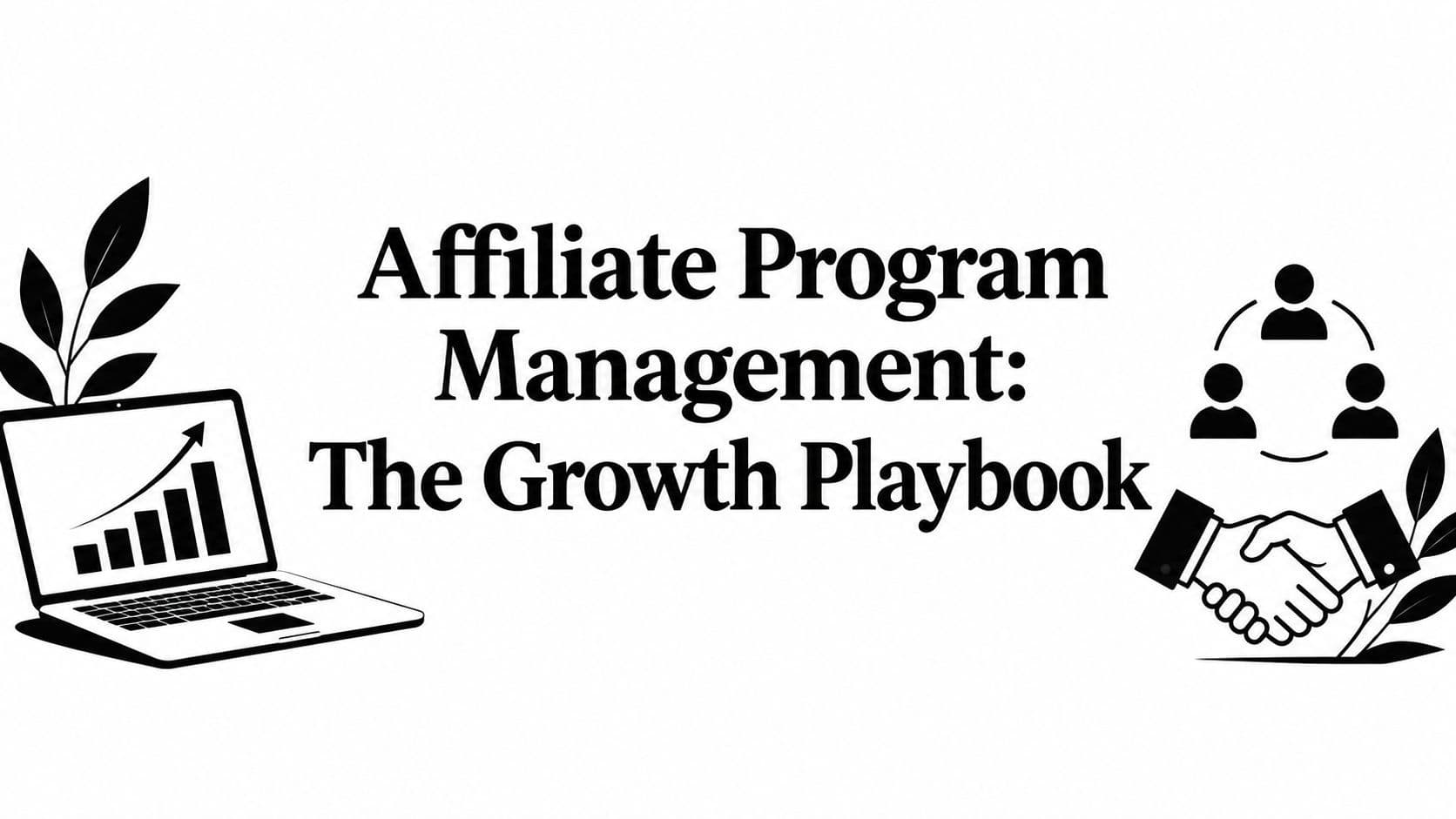 Affiliate Program Management: The Growth Playbook illustration