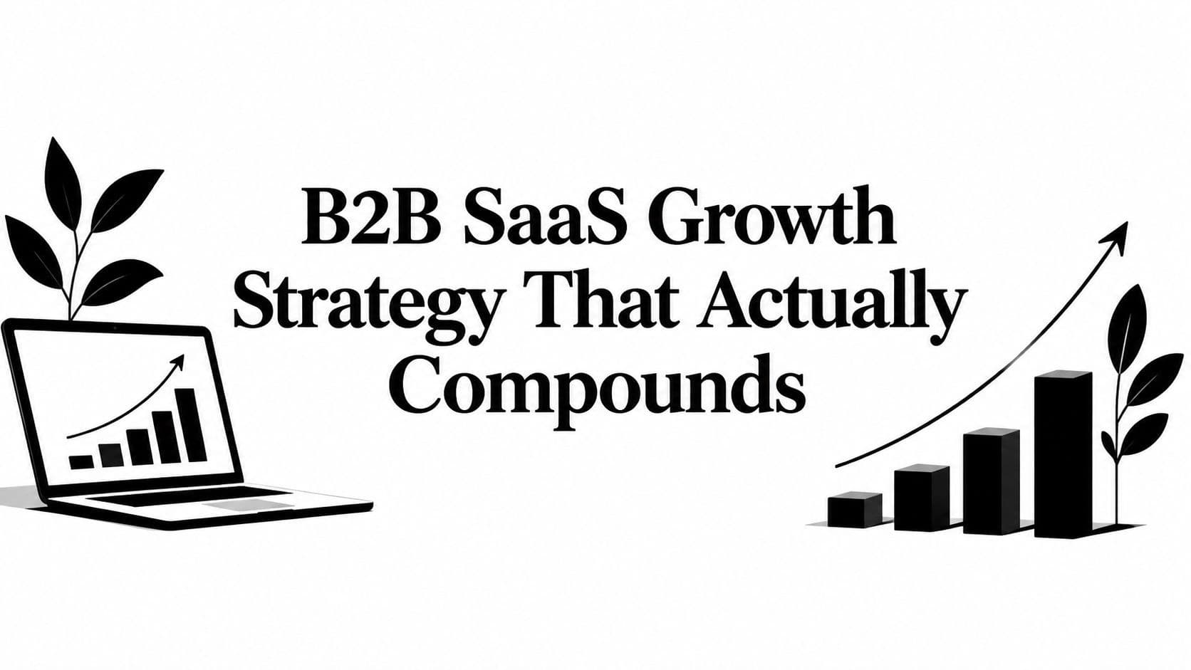 B2B SaaS Growth Strategy That Actually Compounds