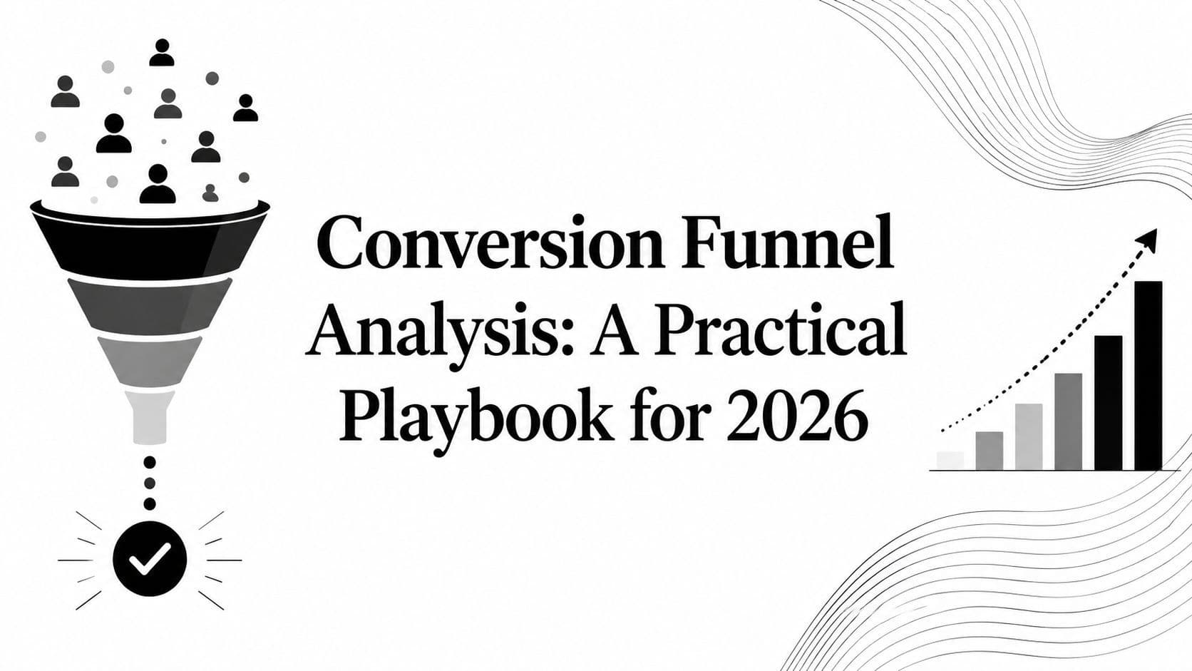 Conversion Funnel Analysis: A Practical Playbook for 2026