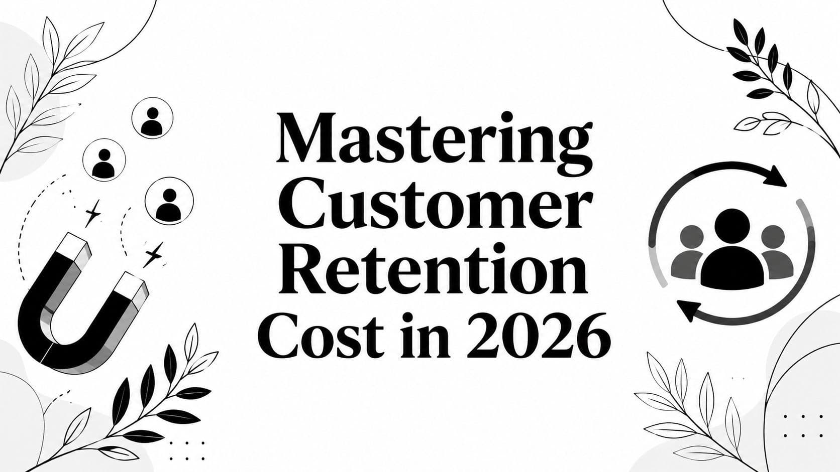 Mastering Customer Retention Cost in 2026