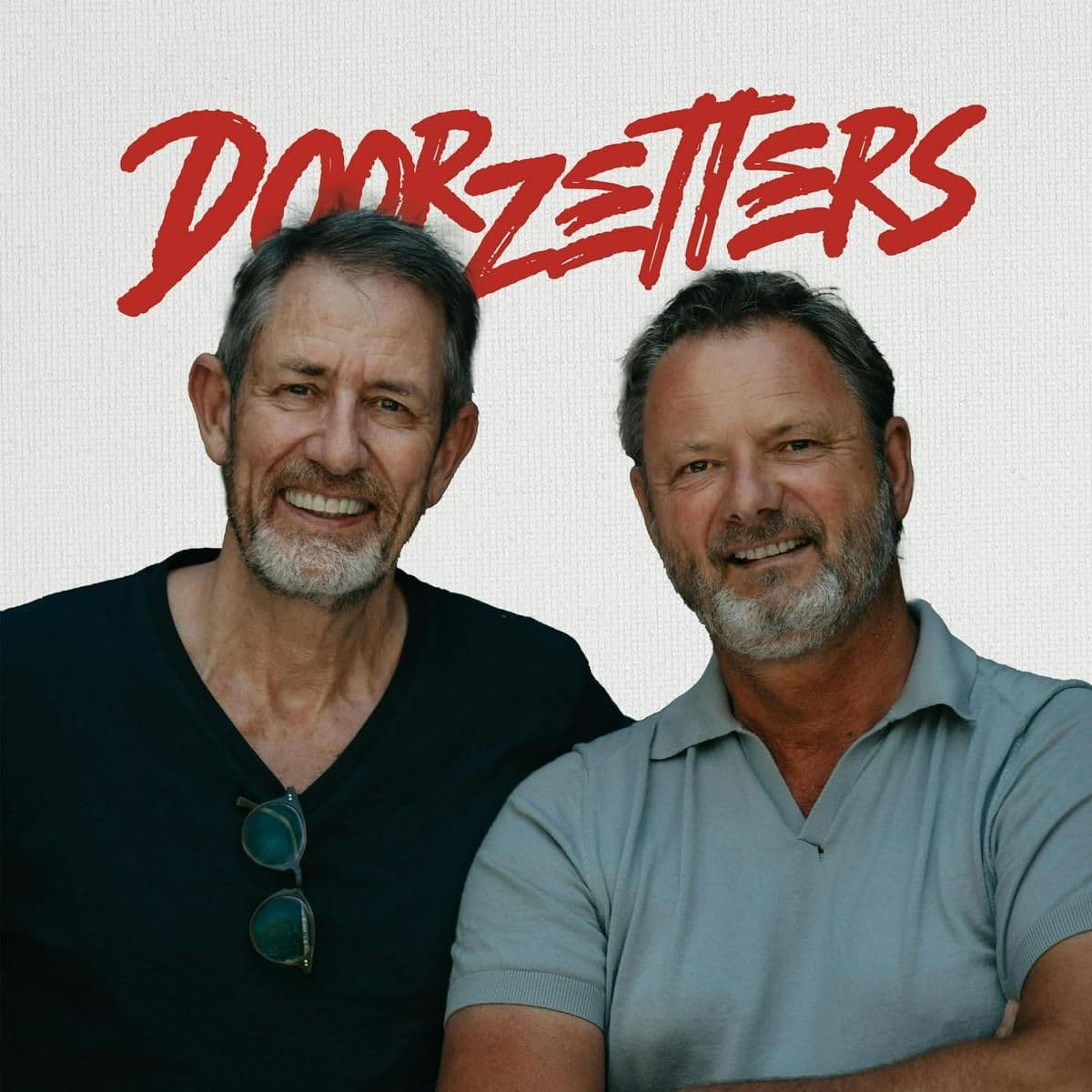 Doorzetters Podcast