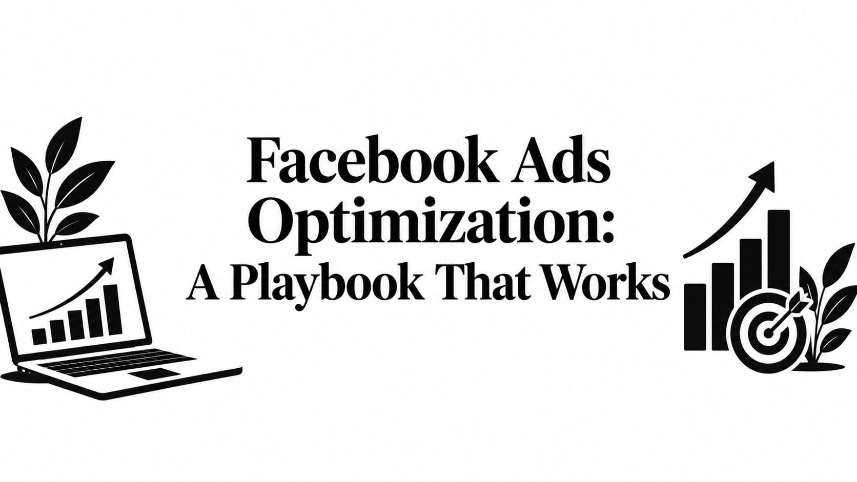 Facebook Ads Optimization: A Playbook That Works illustration