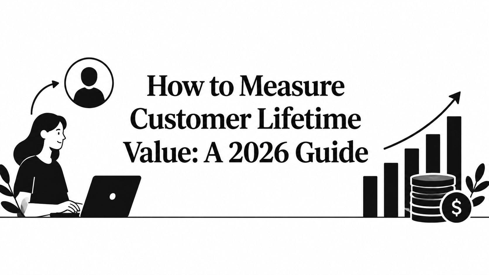 How to Measure Customer Lifetime Value: A 2026 Guide illustration
