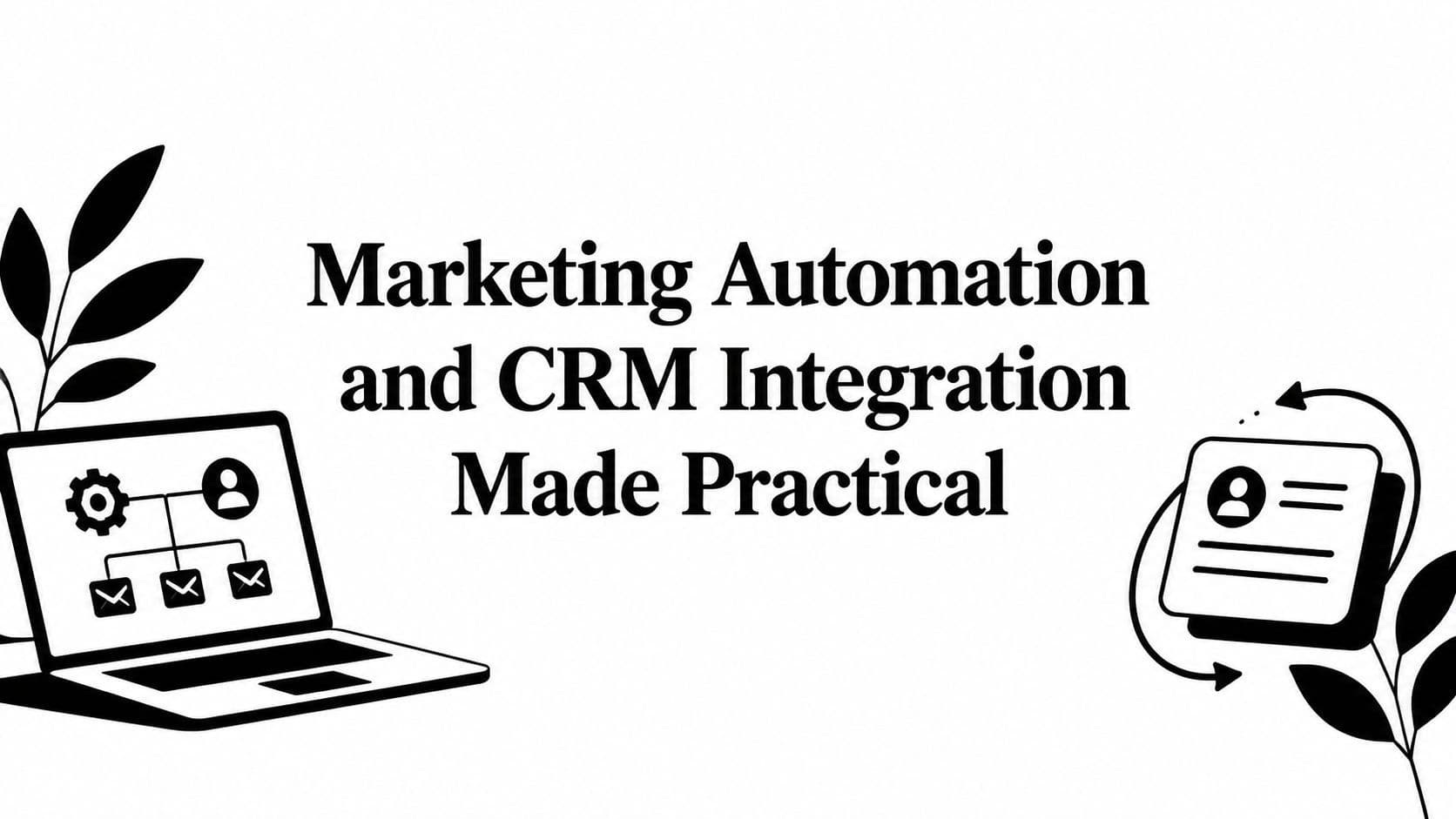 Marketing automation bureau voor meer leads, sales en terugkerende klanten