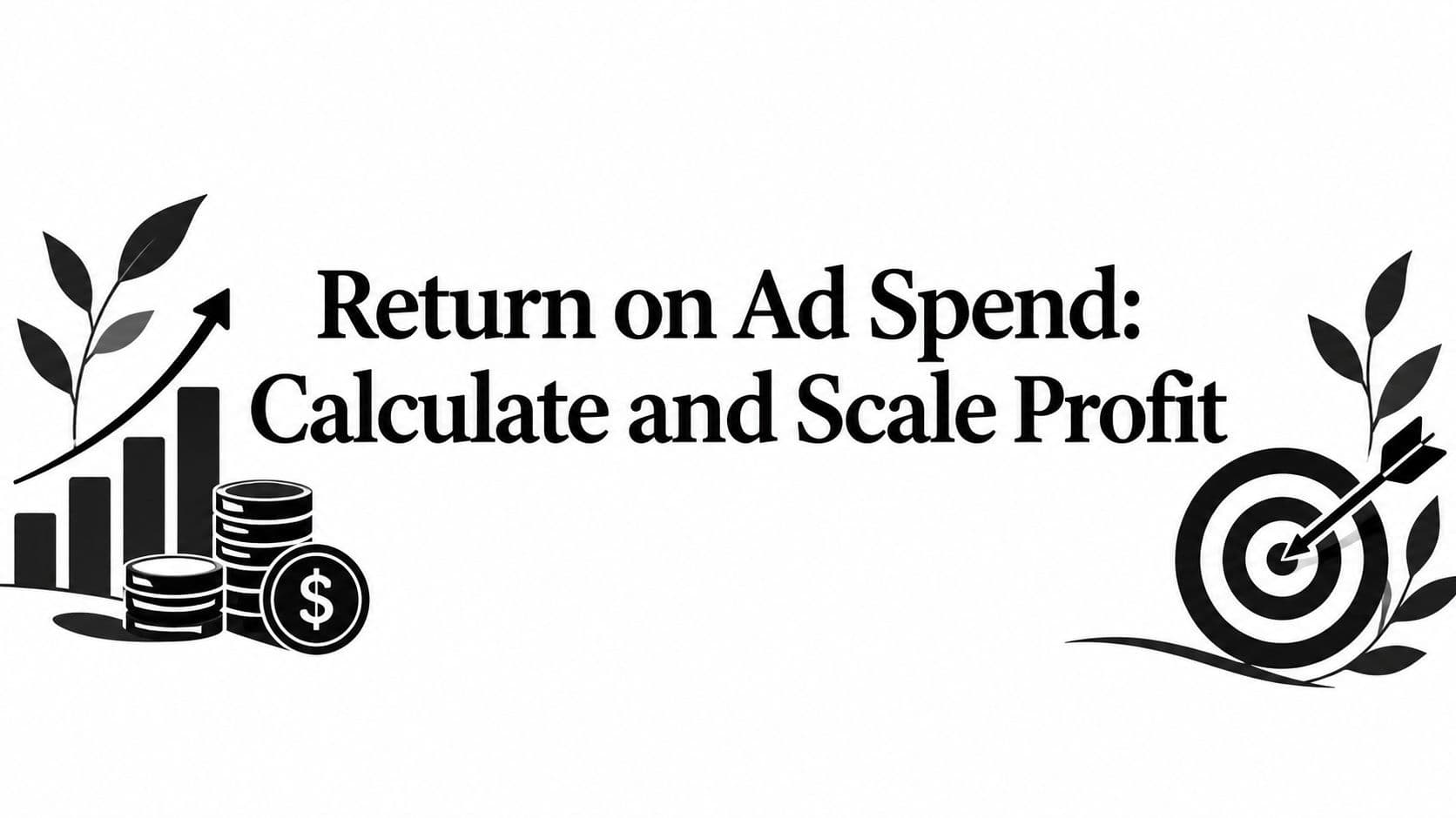 Return on Ad Spend: Calculate and Scale Profit illustration