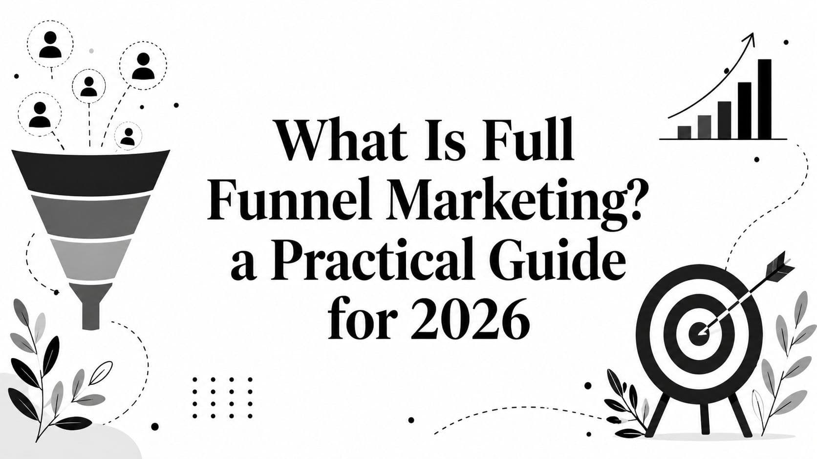 What Is Full Funnel Marketing? a Practical Guide for 2026