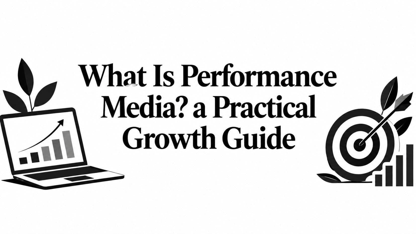 What Is Performance Media? a Practical Growth Guide illustration