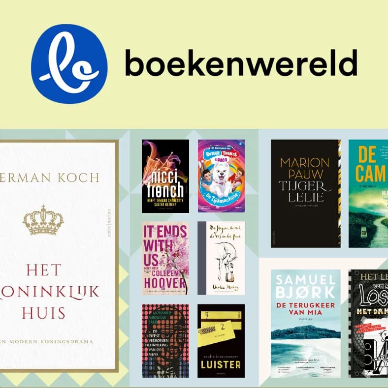 Boekenwereld