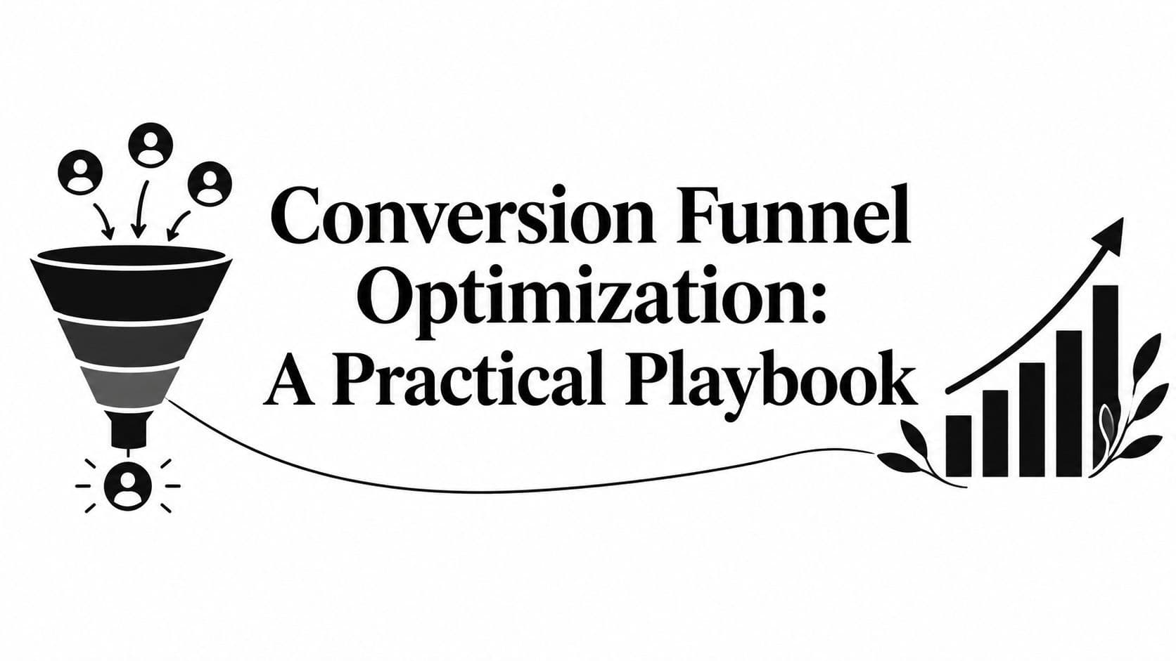 Conversion Funnel Optimization: A Practical Playbook