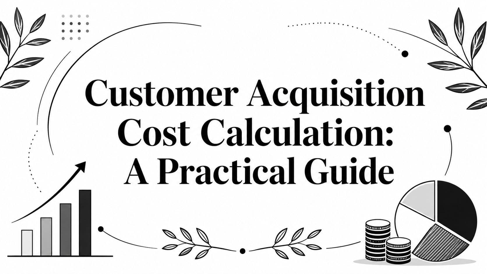 Customer Acquisition Cost Calculation: A Practical Guide
