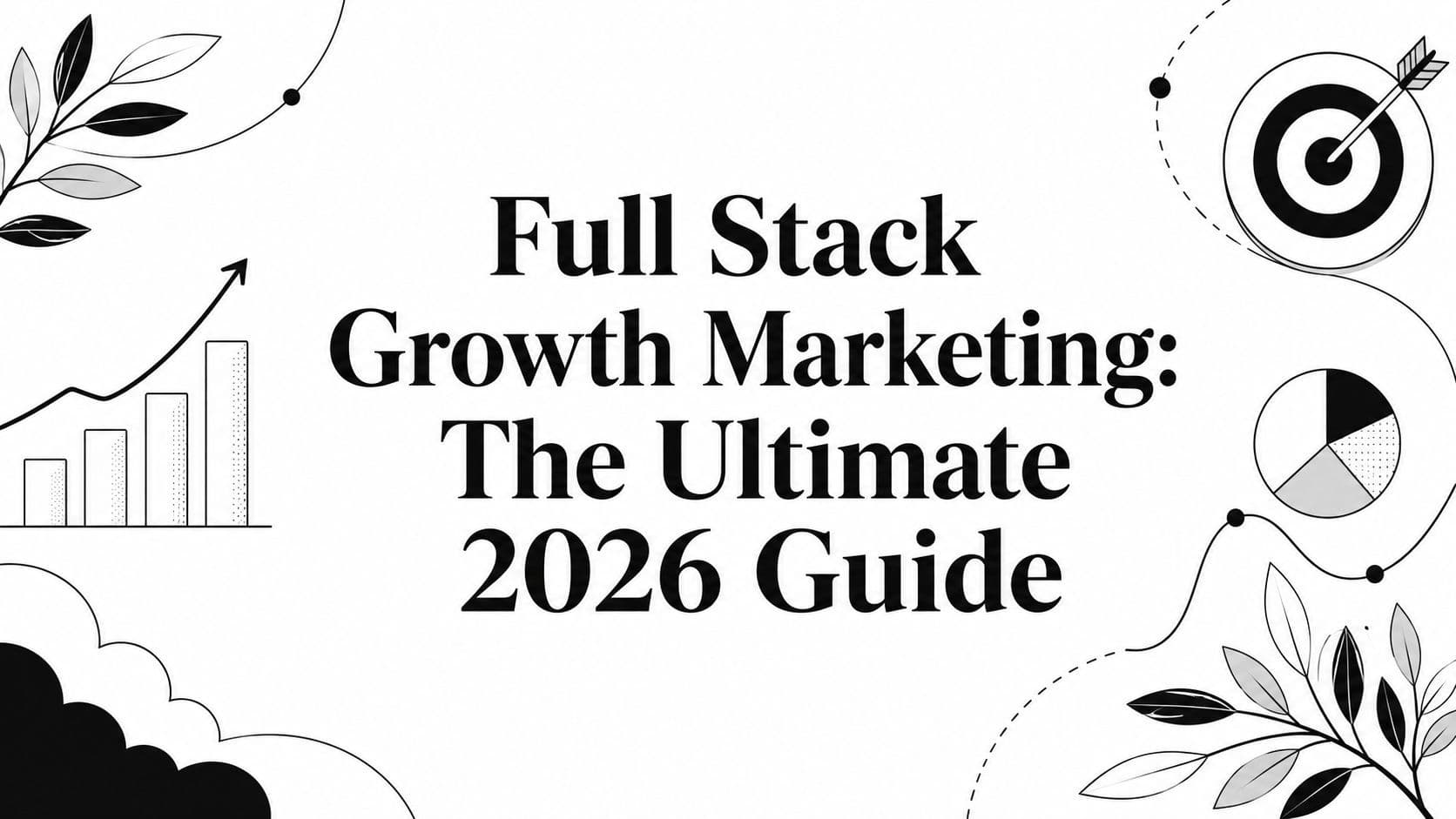 Full Stack Growth Marketing: The Ultimate 2026 Guide