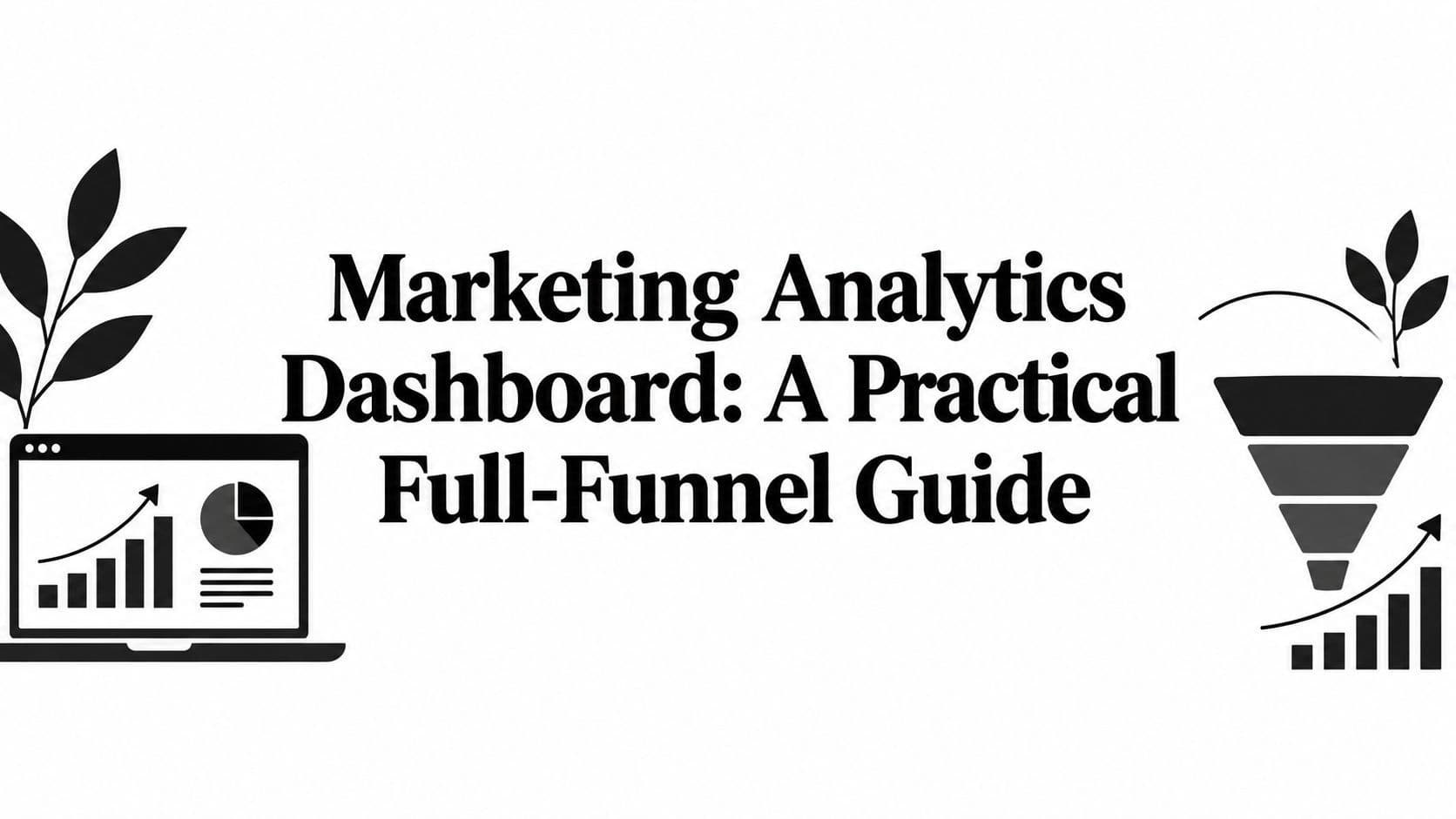 Marketing Analytics Dashboard: A Practical Full-Funnel Guide
