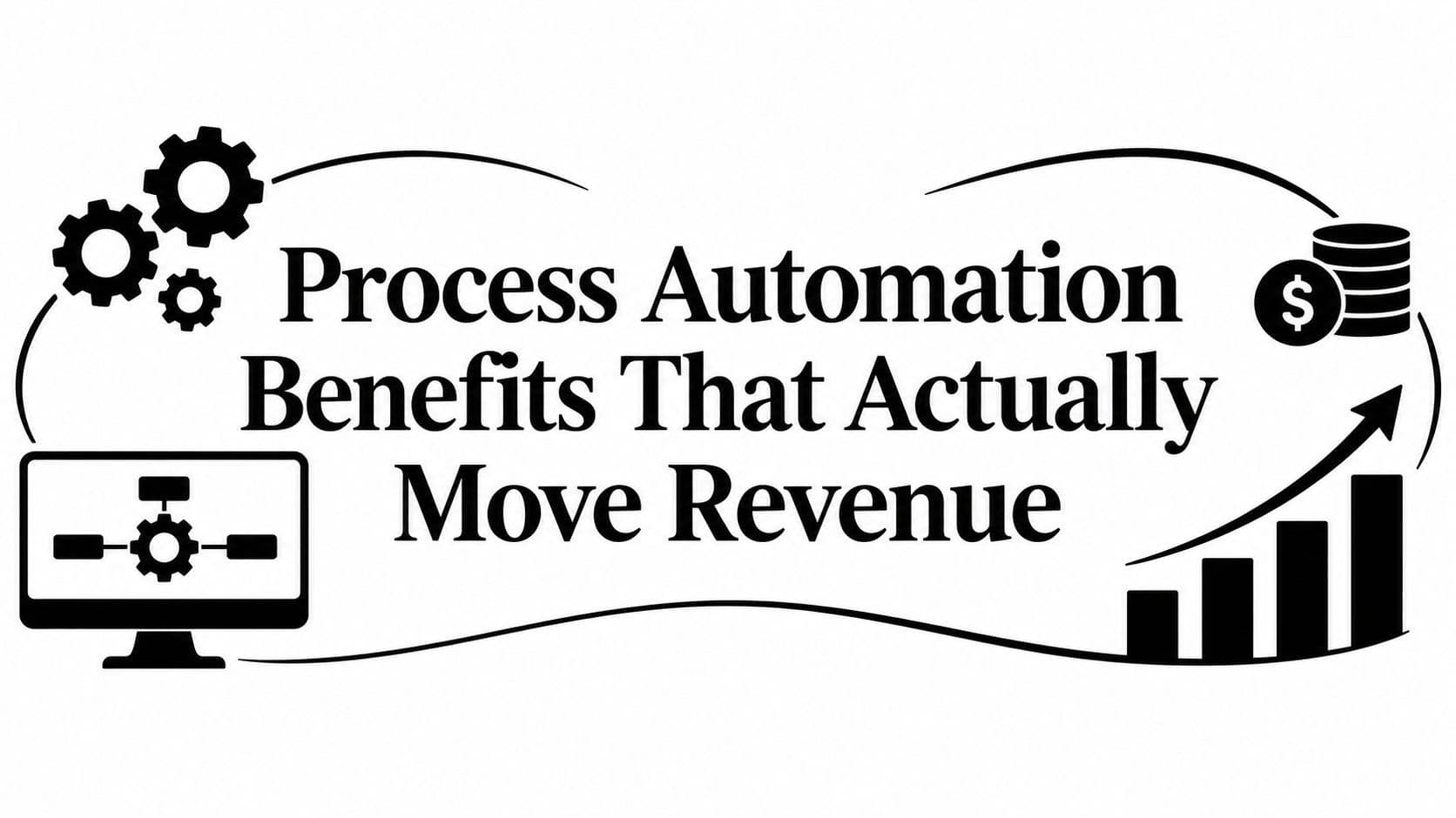 Process Automation Benefits That Actually Move Revenue