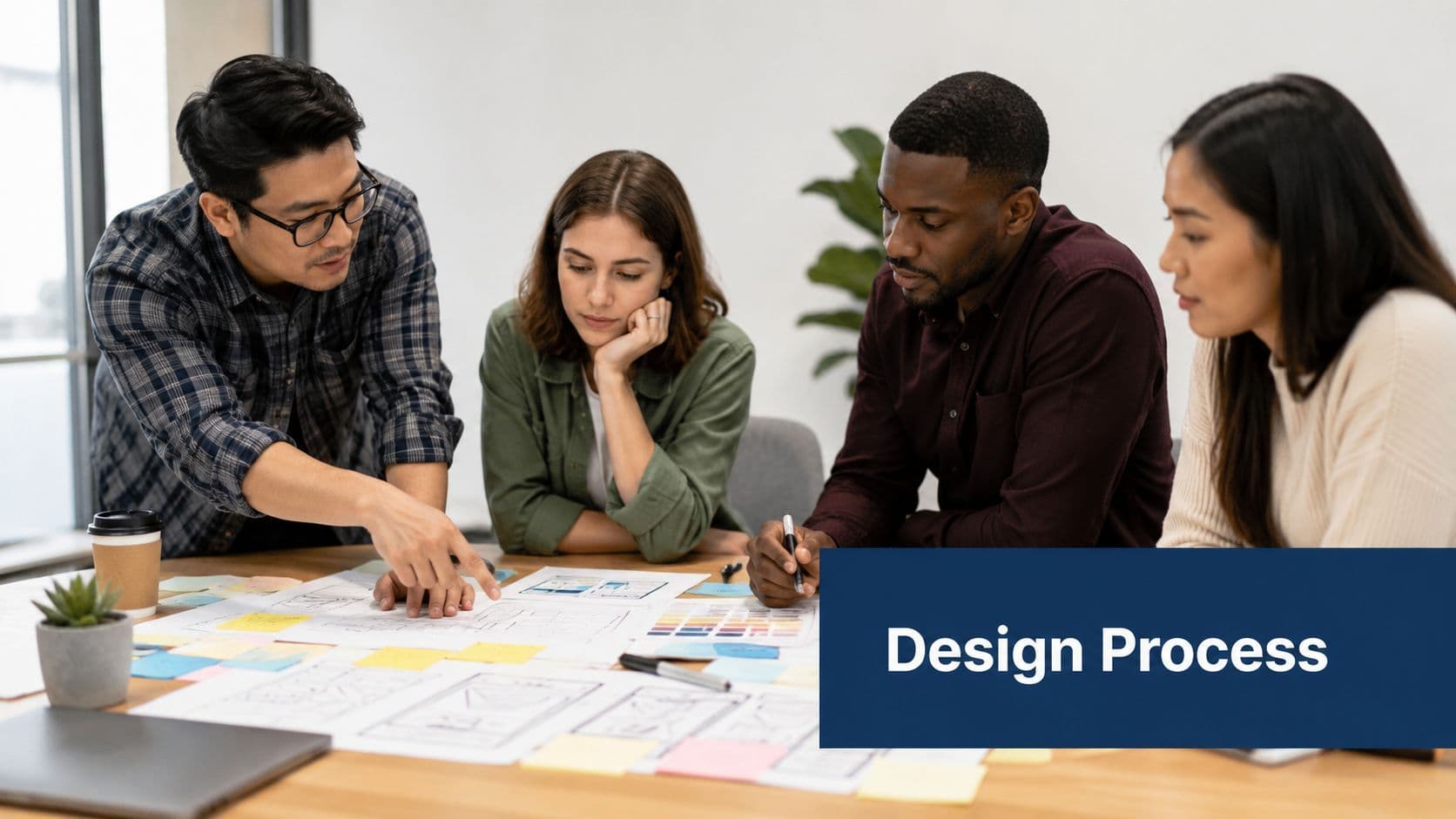 The Process of Developing a Website from Start to Finish