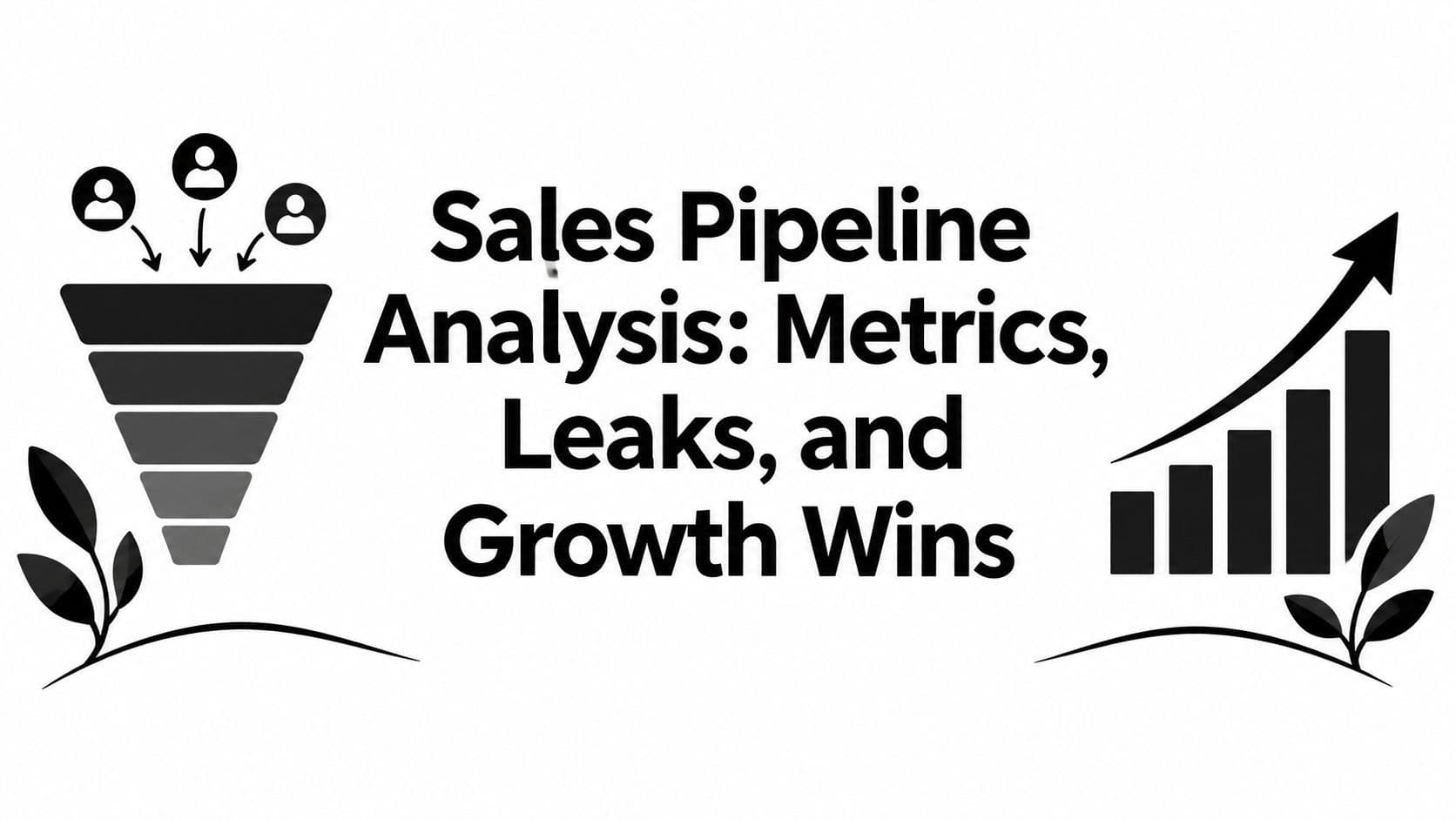 Sales Pipeline Analysis: Metrics, Leaks, and Growth Wins